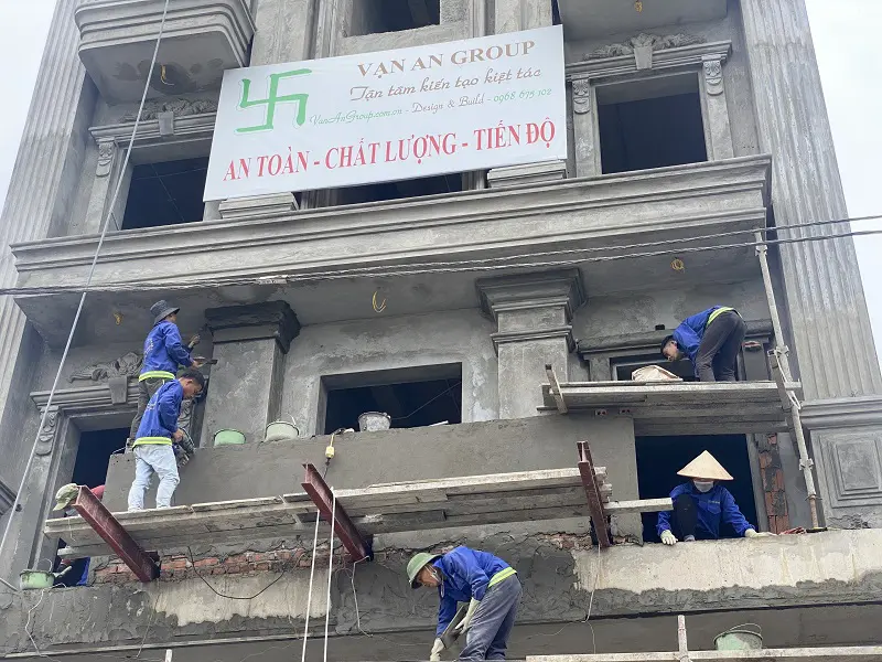 Quản lý, giám sát dự án