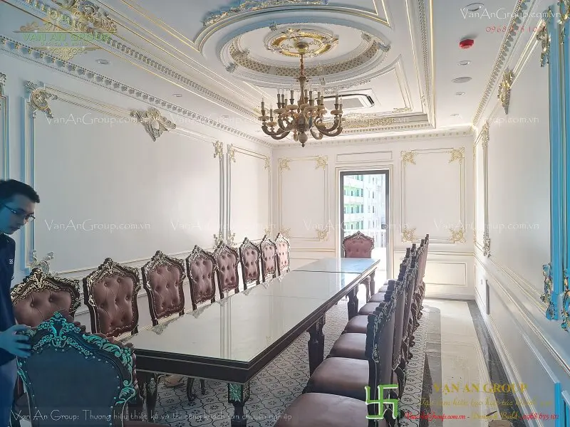 Sử dụng vật liệu chất lượng cao