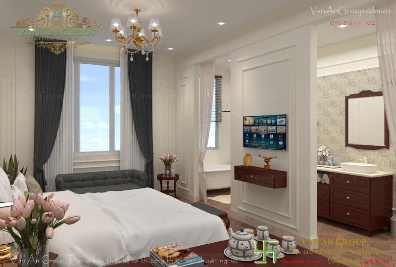 Cách tính giá phòng khách sạn phụ thuộc vào trang thiết bị đầu tư