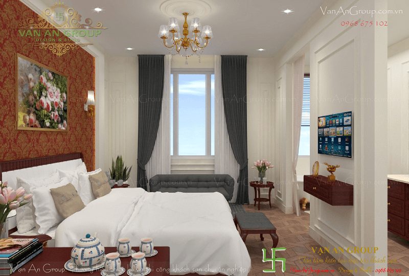 Chọn vật liệu, trang thiết bị phù hợp và chất lượng để việc thi công nội thất dễ dàng và nhanh chóng