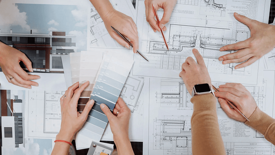 Chủ đầu tư nên nắm vững quy trình thiết kế kiến trúc