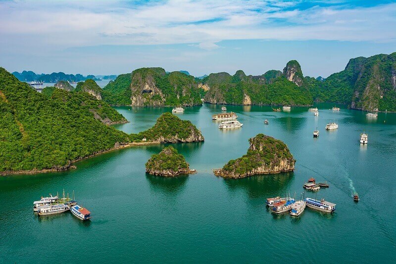 Địa điểm xây dựng resort