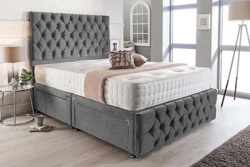 Giường Divan