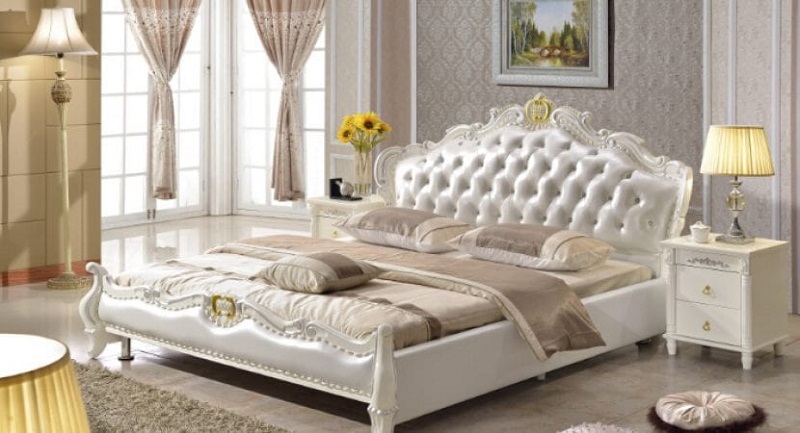 Giường cỡ lớn (King size bed)