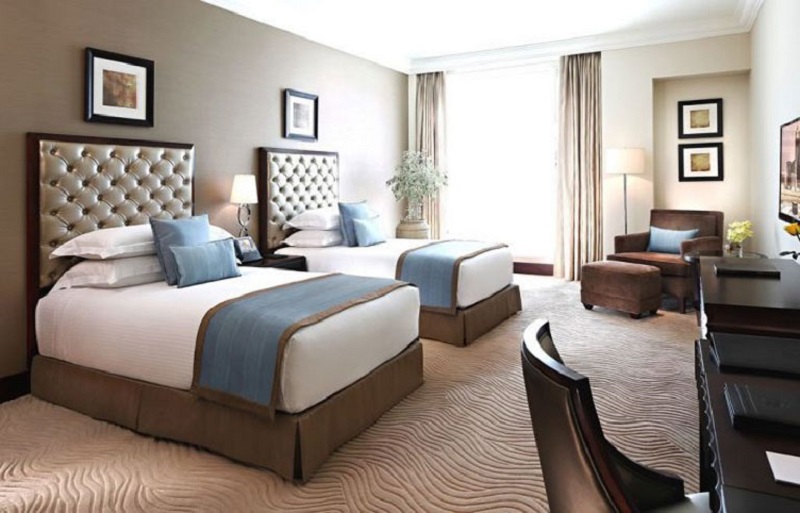 Giường đôi nhỏ (Double bed)