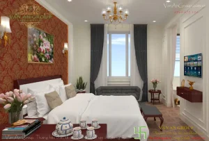Giường khách sạn 5 sao là gì?
