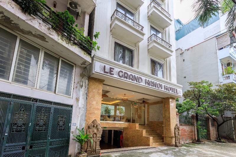 Ha Noi Le Grand Hotel