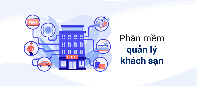 Phầm mềm quản lý chi phí vận hành khách sạn