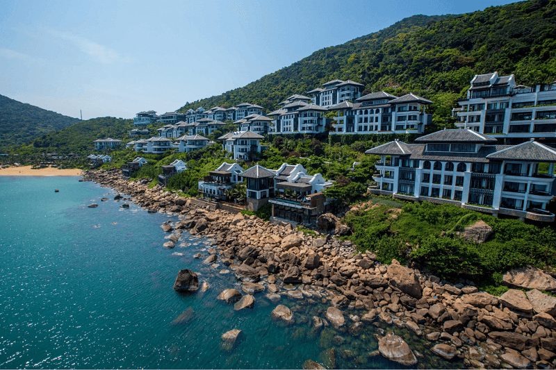 InterContinental Danang Sun Peninsula - Đà Nẵng