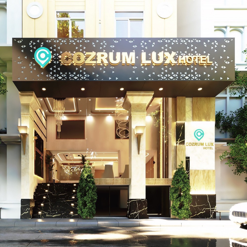Khách sạn Cozrum