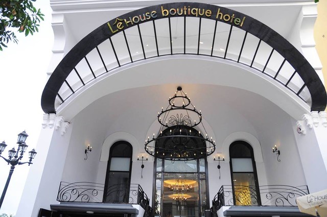 Khách sạn Le House Boutique