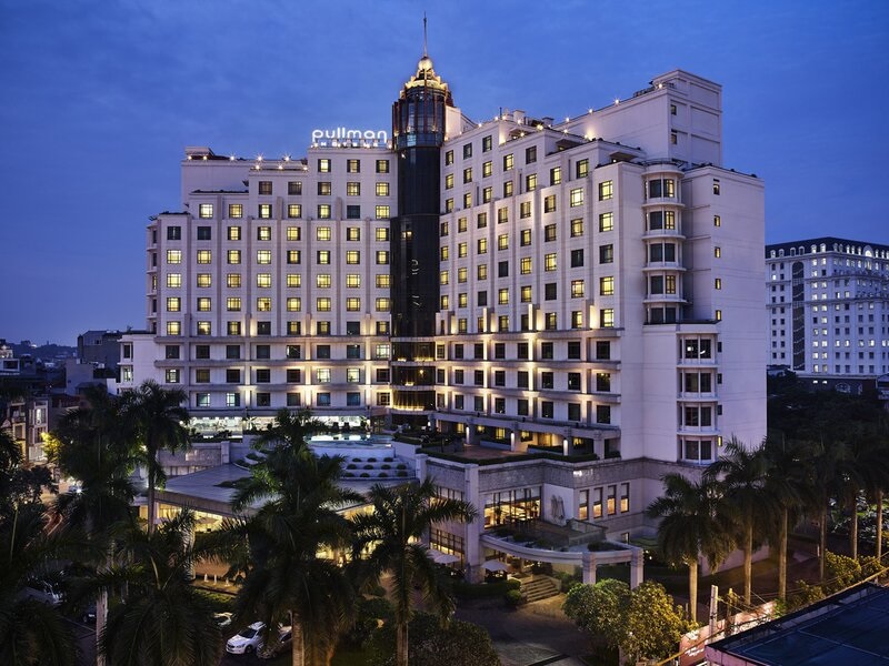 Khái quát triển vọng đầu tư khách sạn cao cấp tại Việt Nam