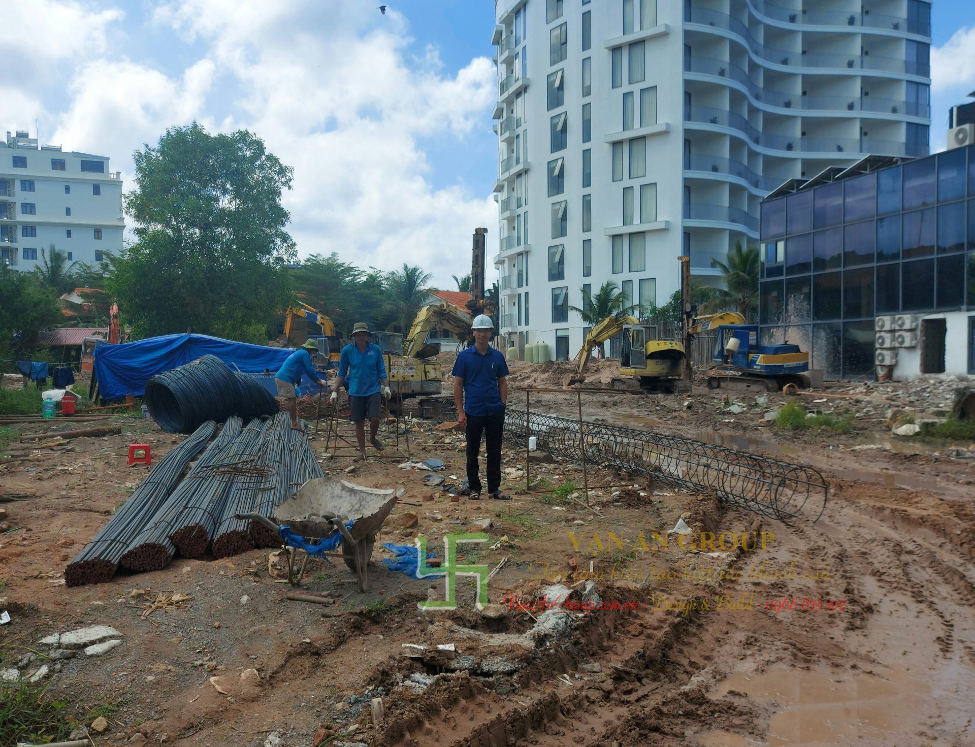 Khảo sát và lên ý tưởng cho dự án