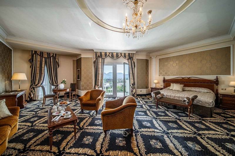 Mẫu thiết kế phòng suite 3