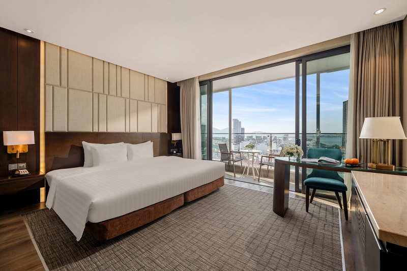 Mẫu thiết kế phòng suite 9