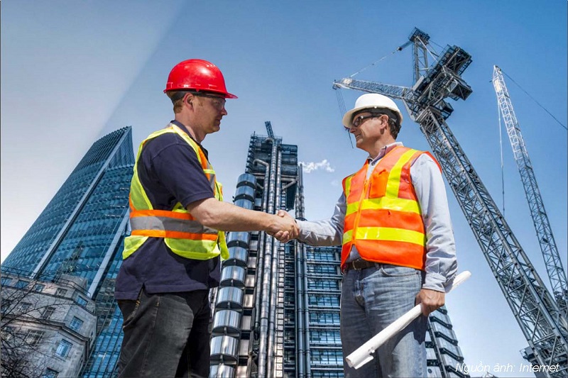 Nhà thầu phụ là gì?