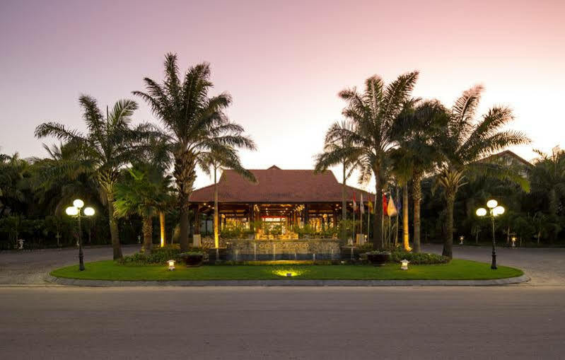 Những lưu ý khi thiết kế mặt tiền khách sạn