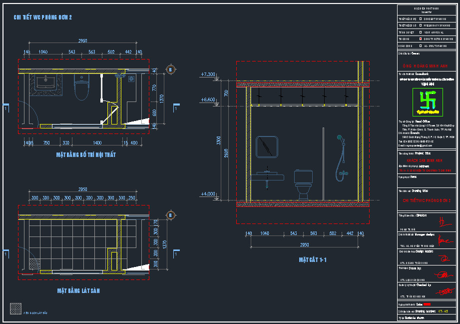 Phác thảo bản vẽ 2D sơ bộ