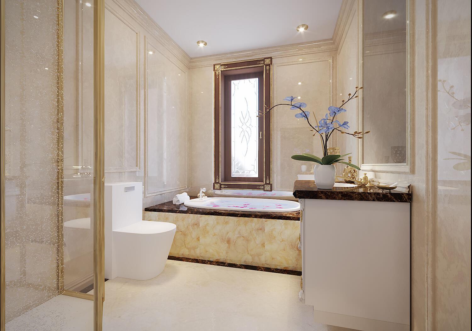 Phong cách hiện đại luôn nằm trong top xu hướng thiết kế