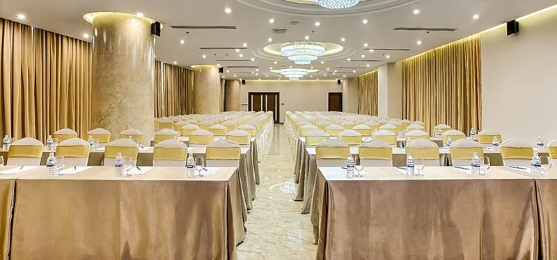 Phòng họp khách sạn
