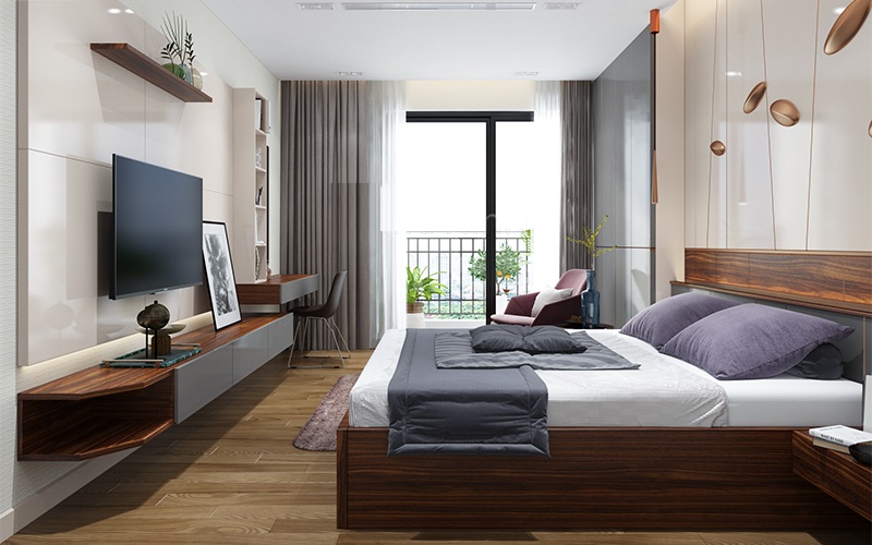 Tại sao thiết kế nội thất khách sạn 4 sao lại quan trọng
