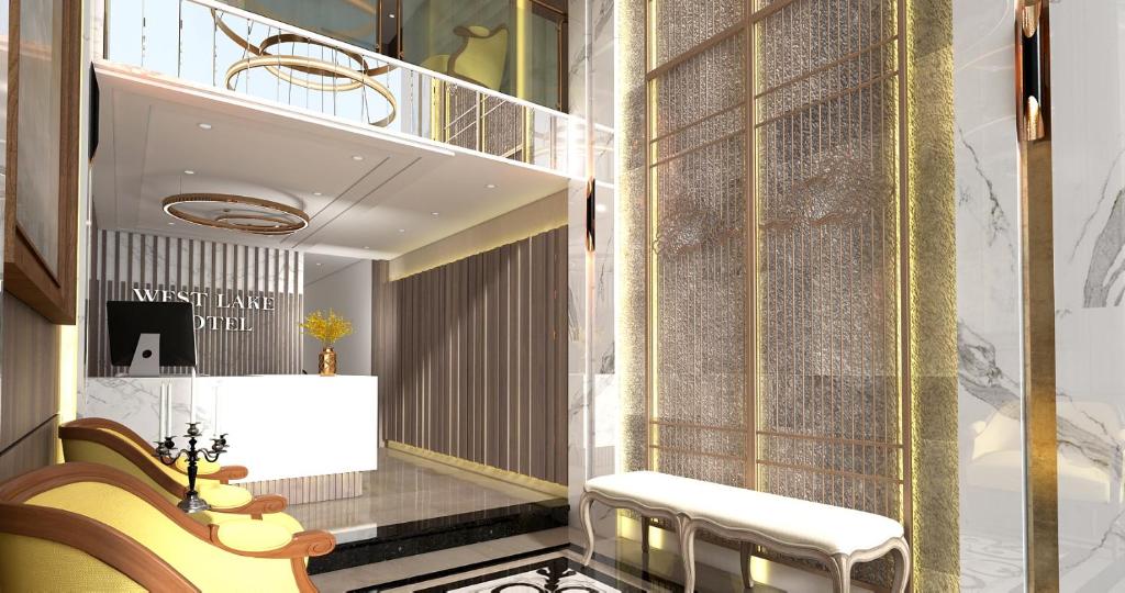 The West Hotel, Hà Nội