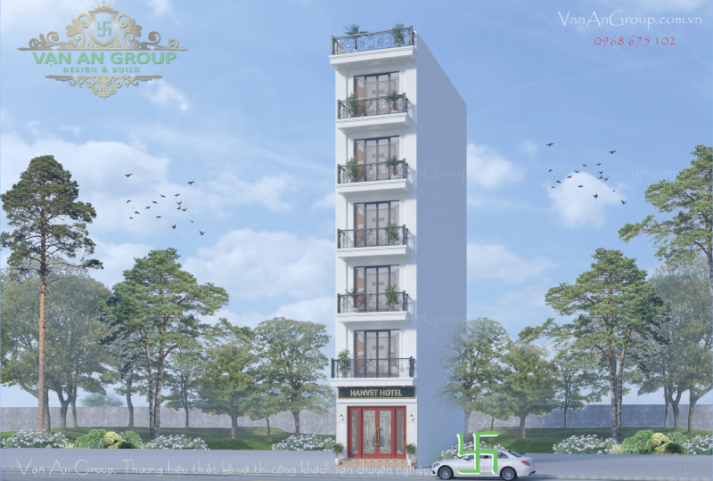 Thời gian hoàn thiện công trình