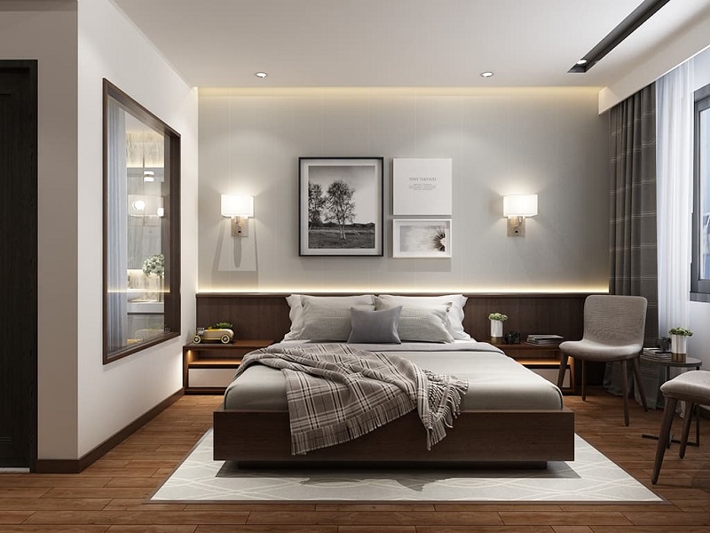 Thời gian thi công nội thất khách sạn phụ thuộc vào những yếu tố nào