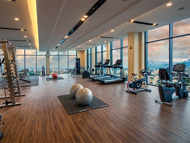 Tiêu chuẩn về trang thiết bị tập luyện