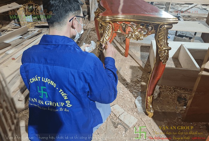 Vạn An Group đã quy tụ một đội ngũ vững mạnh, chuyên nghiệp và giàu kinh nghiệm.