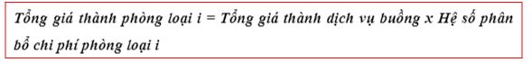 gia thanh loai phong