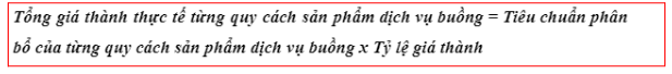 gia thanh thuc te tung sp