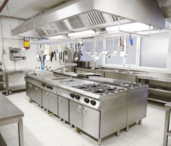 Thiết kế nhà bếp tiết kiệm năng lượng