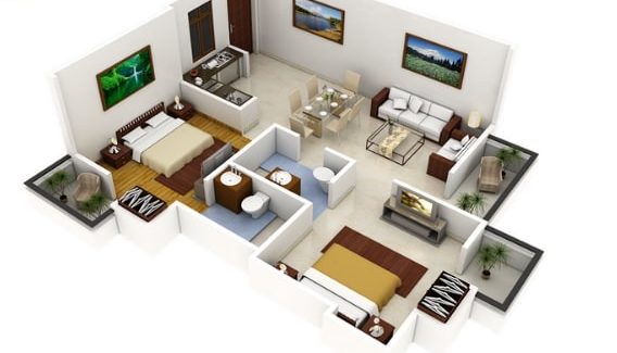 Quy mô, phong cách, yêu cầu từ chủ nhà hoặc chủ đầu tư