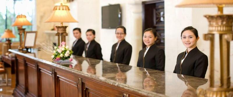 Các vị trí và nhiệm vụ từng vị trí trong bộ phận tiền sảnh khách sạn