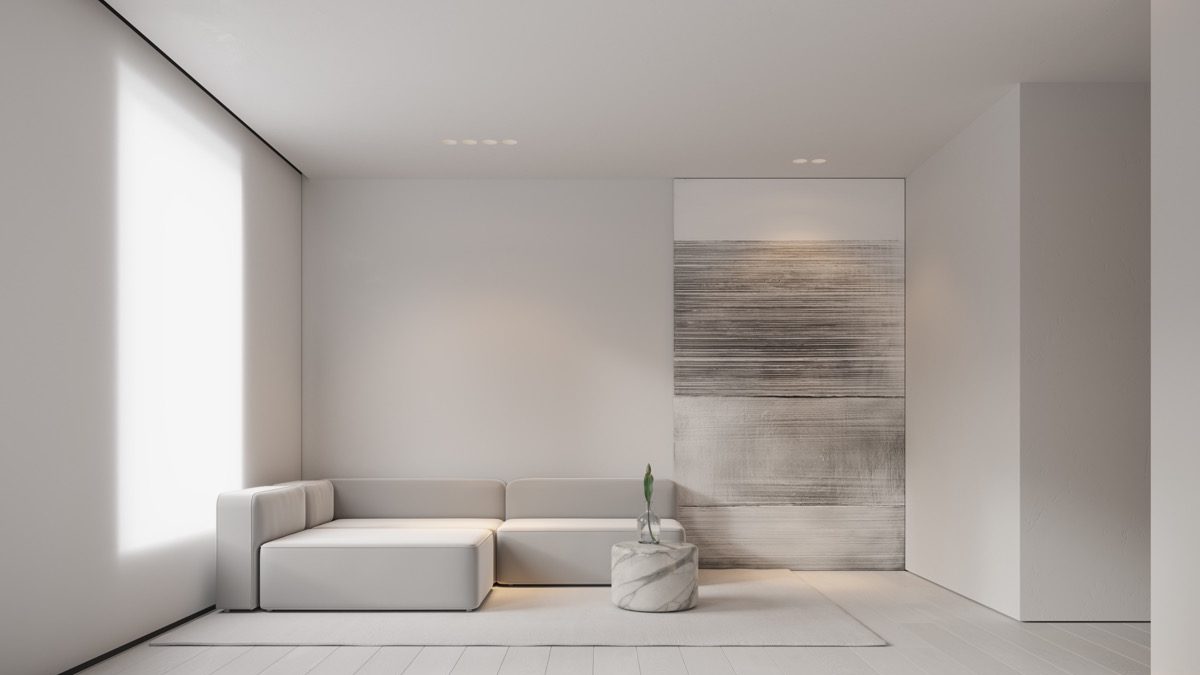 Concept thiết kế nội thất phong cách tối giản
