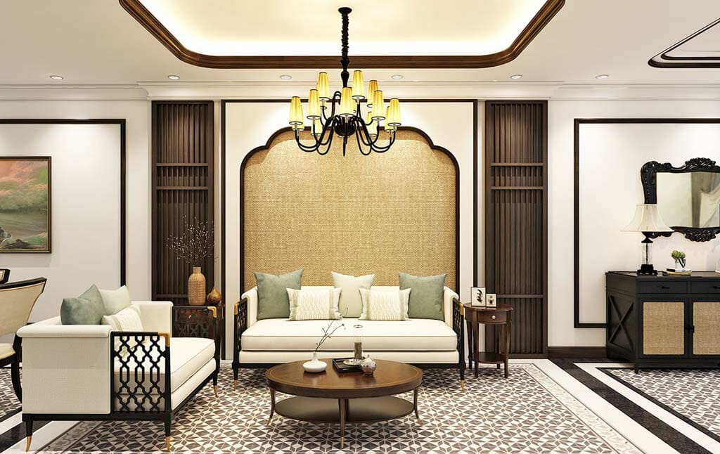 Đặc điểm nổi bật phong cách Indochine