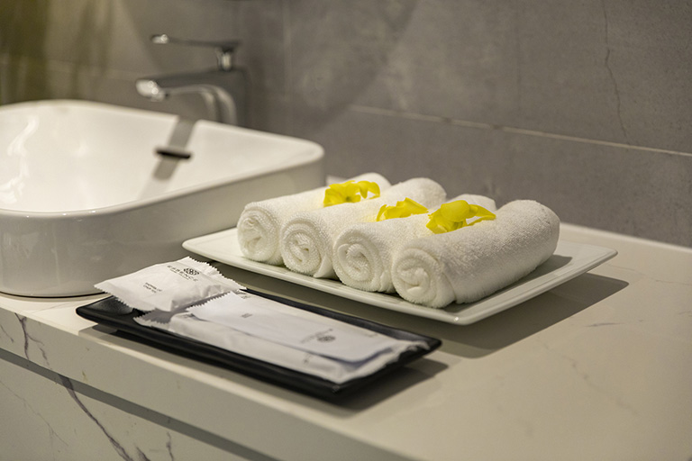Dịch vụ cung cấp Amenities phổ biến