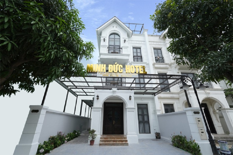 Khách sạn Minh Đức & Homestay Vinhomes Ocean Park Gia Lâm