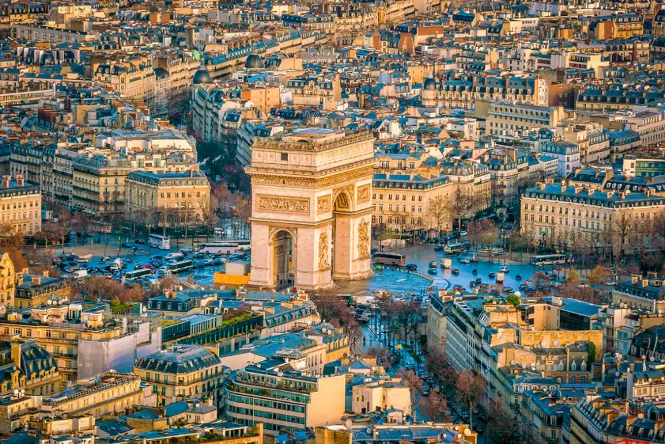 Khải Hoàn Môn (Paris, Pháp)