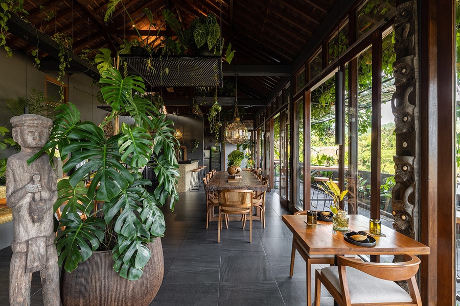 Lựa chọn phong cách và chủ đề của thiết kế nhà hàng khách sạn phù hợp