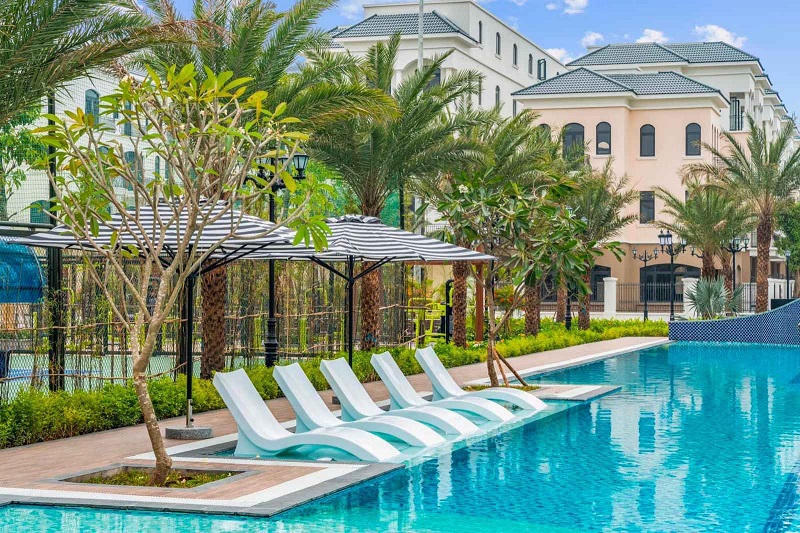 Ocean Homestay - Vinhomes Ocean park