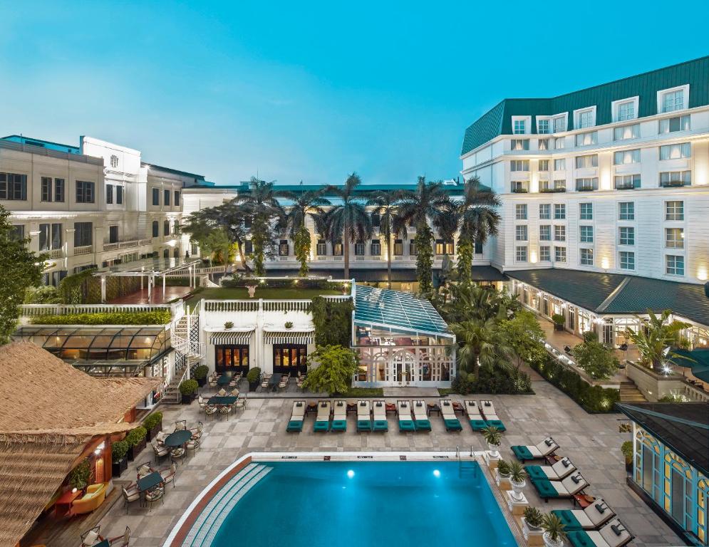 Khách sạn Sofitel Legend Metropole, Hà Nội