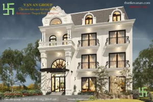 Tại sao phải tìm đơn vị thiết kế khách sạn mini 3 tầng