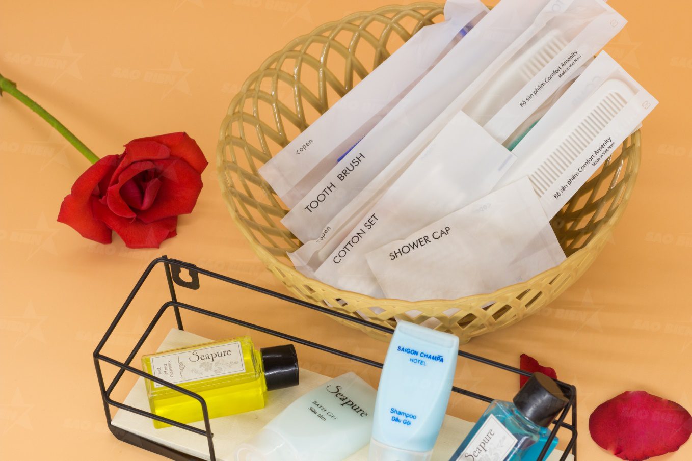 Tầm quan trọng của Amenities