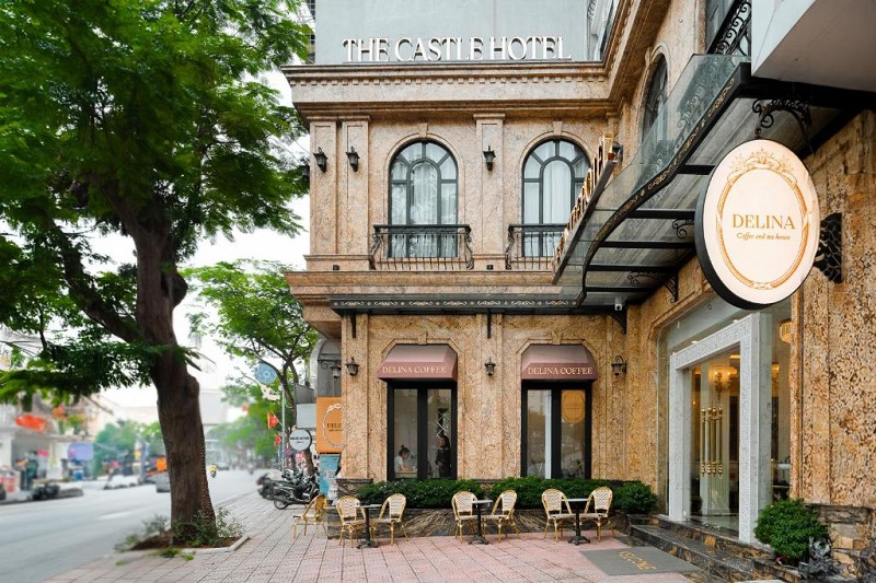The Castle Hotel