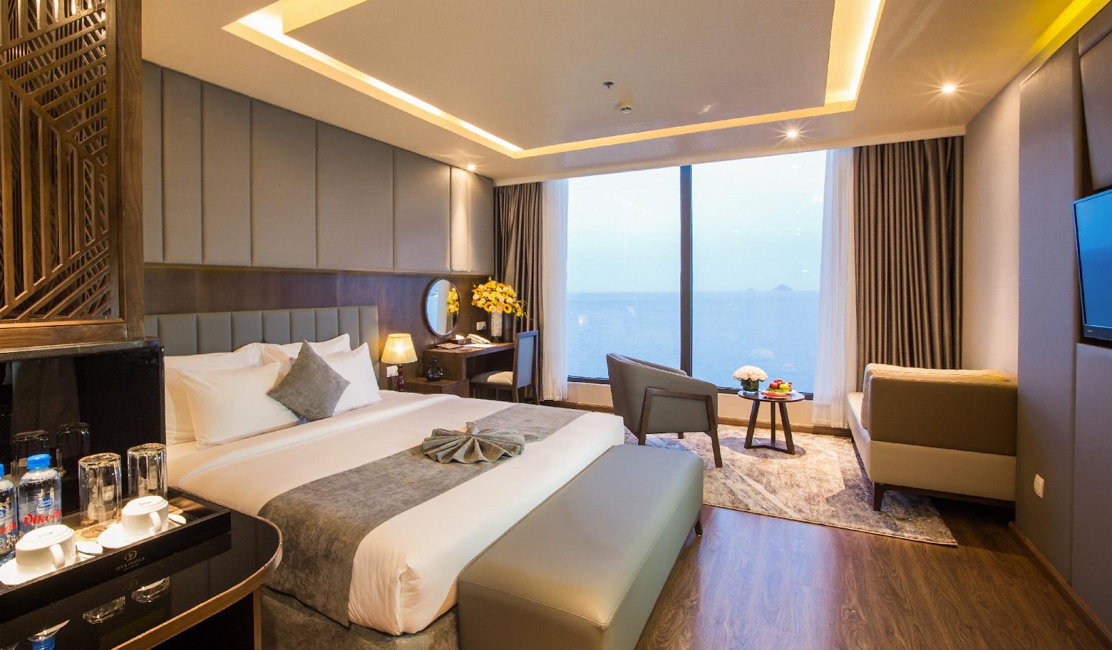 Thiết kế chiếu sáng phòng ngủ