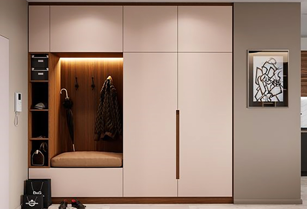 Tiêu chí lựa chọn tủ quần áo khách sạn