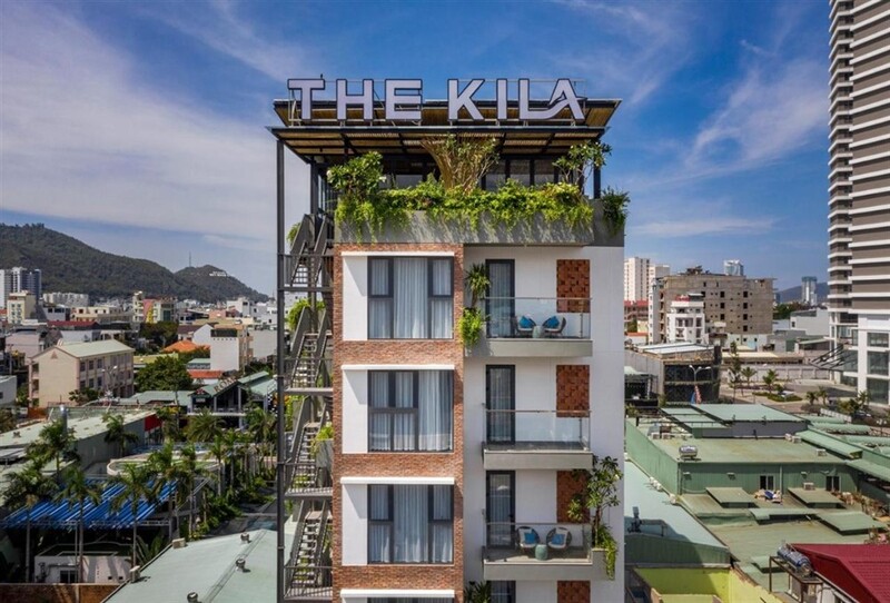 Hình ảnh Boutique hotel xu hướng và đẳng cấp
