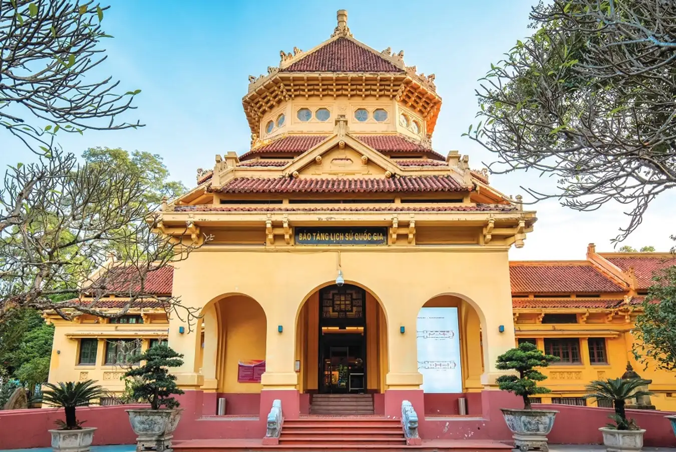 Bảo tàng Lịch sử Quốc gia